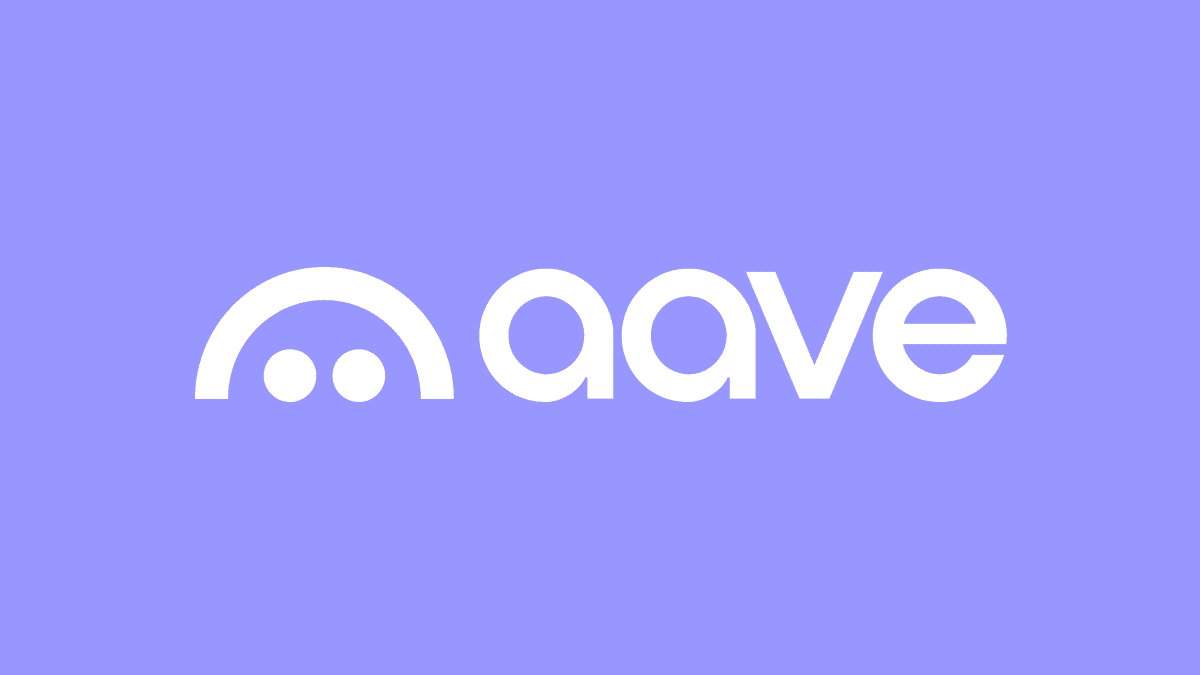 Open Graph Image of aave.com