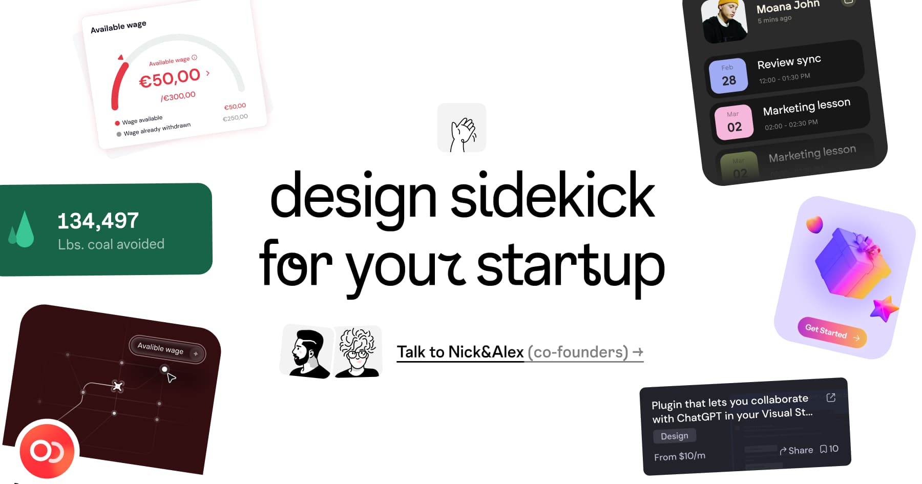 Open Graph Image of baked.design