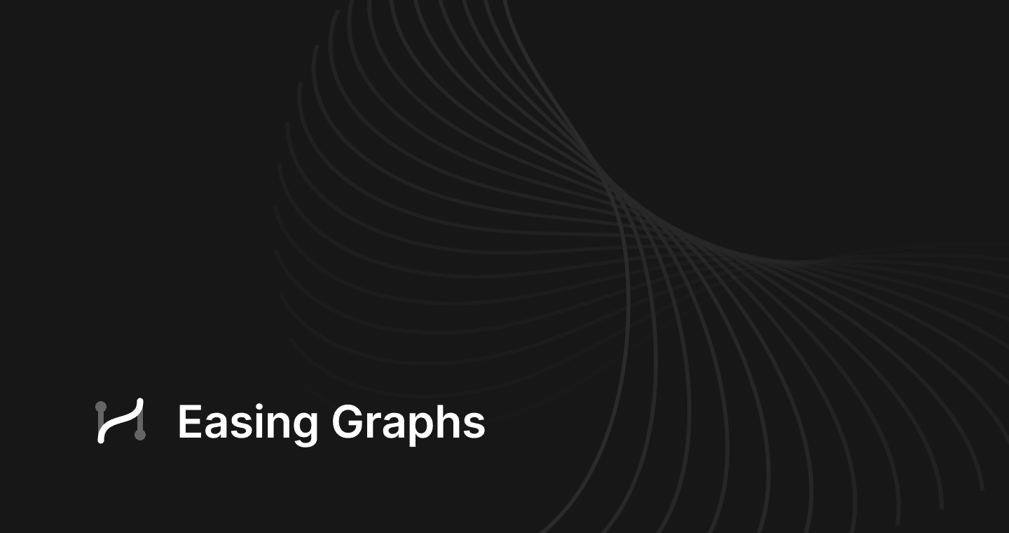 Open Graph Image of easing.dev