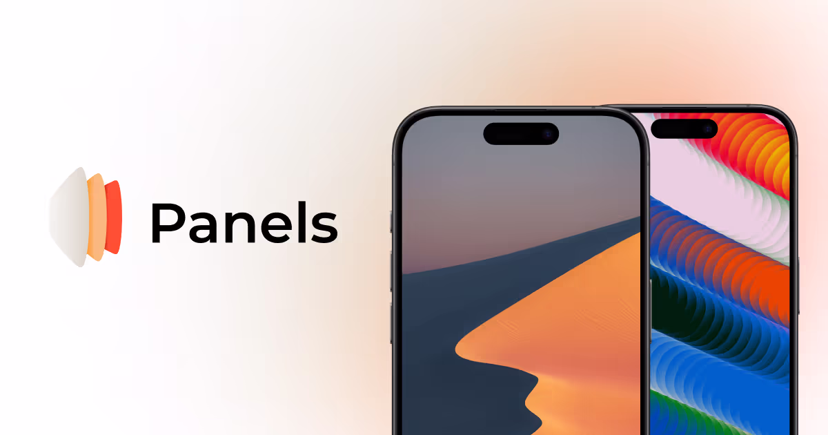 Open Graph Image of panels.art