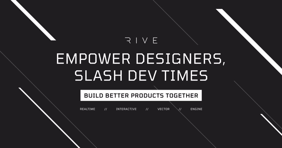 Open Graph Image of rive.app